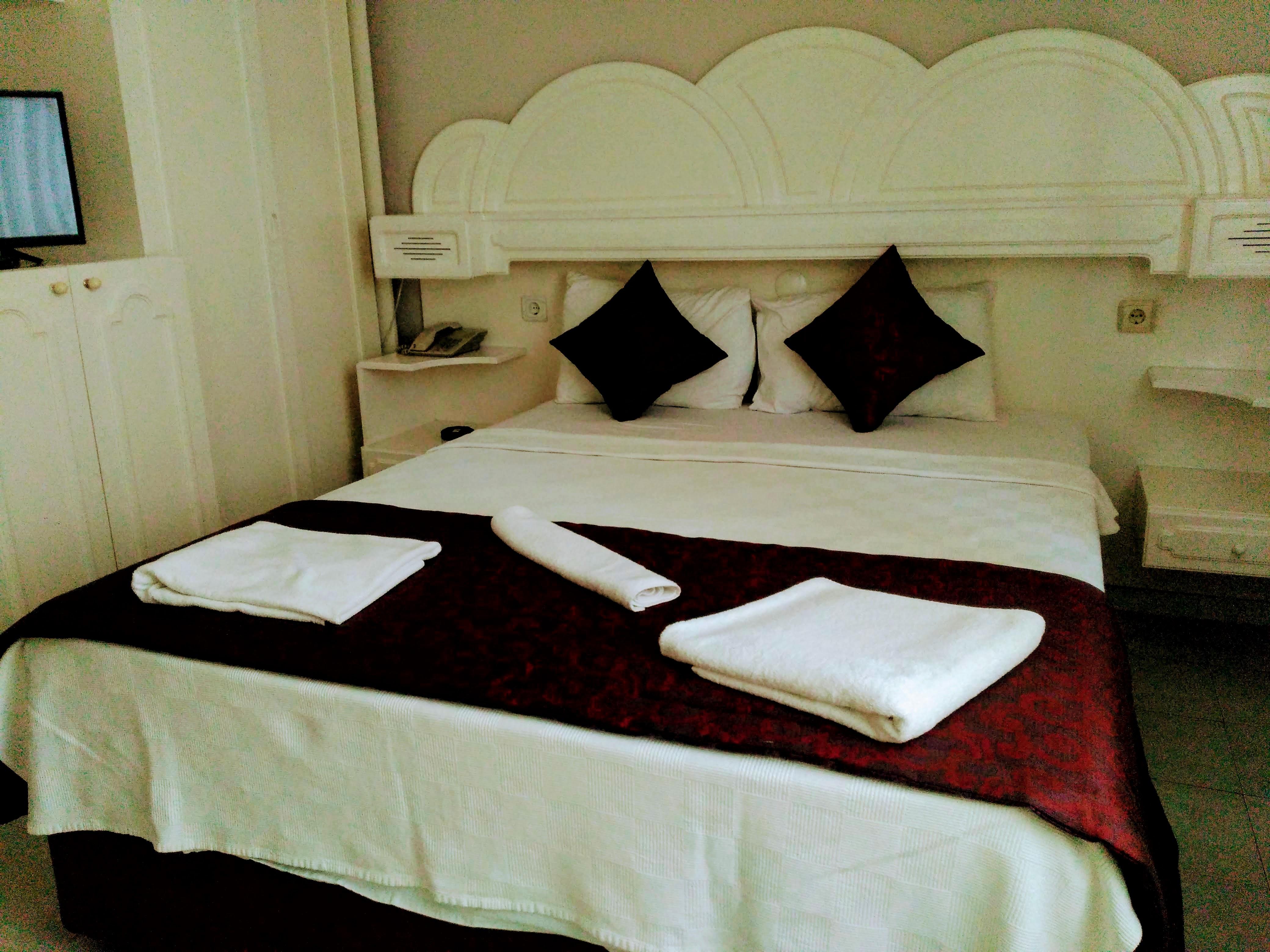 Meryemana Hotel Didim Exterior photo