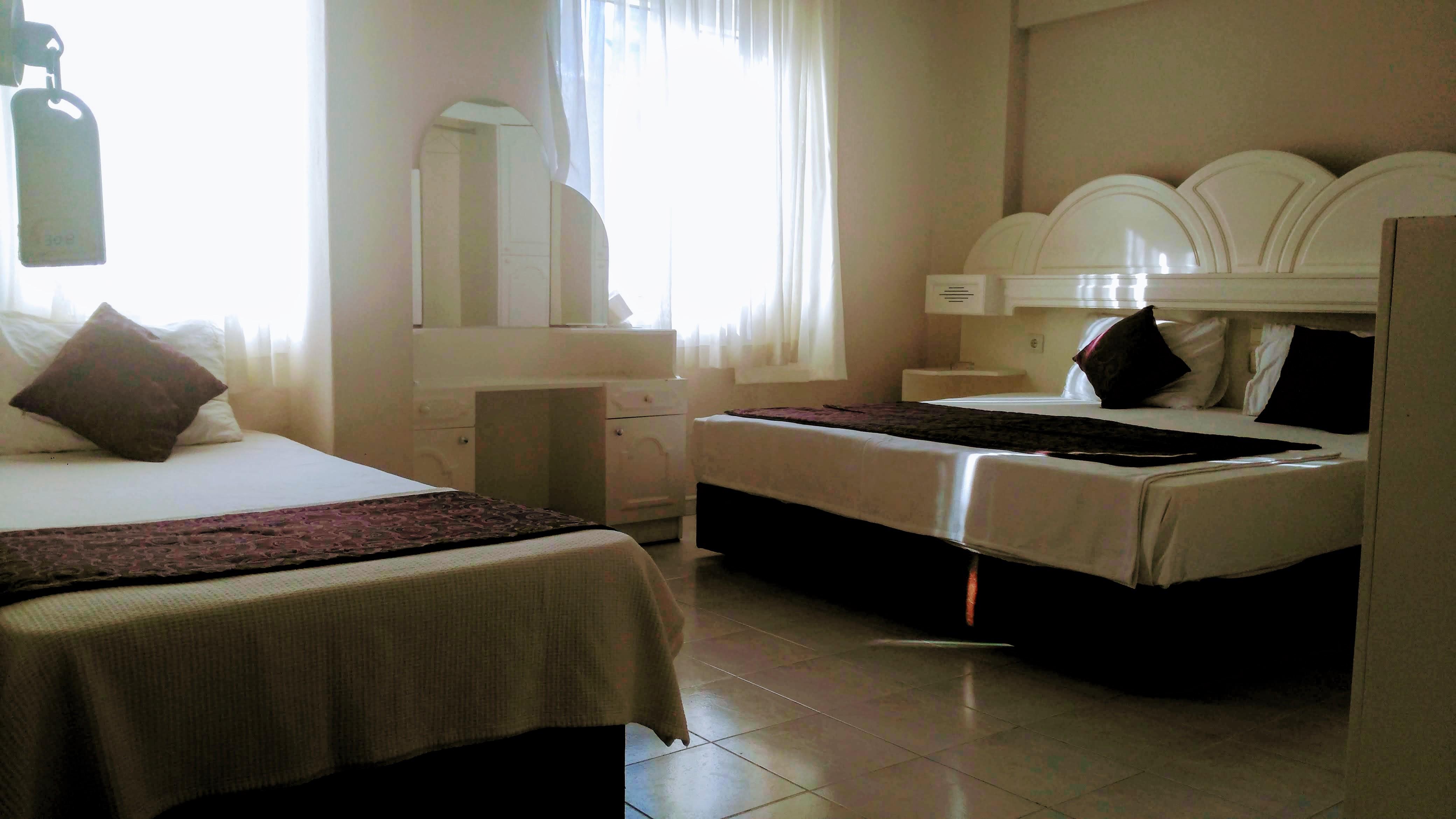 Meryemana Hotel Didim Exterior photo