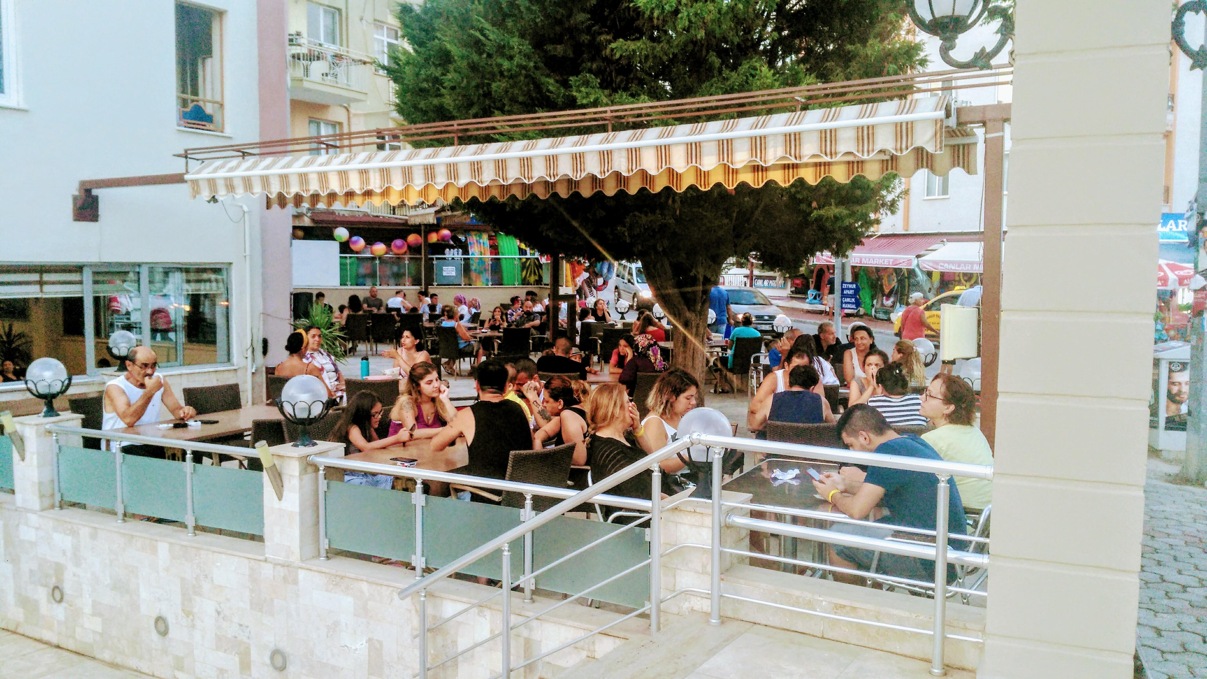 Meryemana Hotel Didim Exterior photo