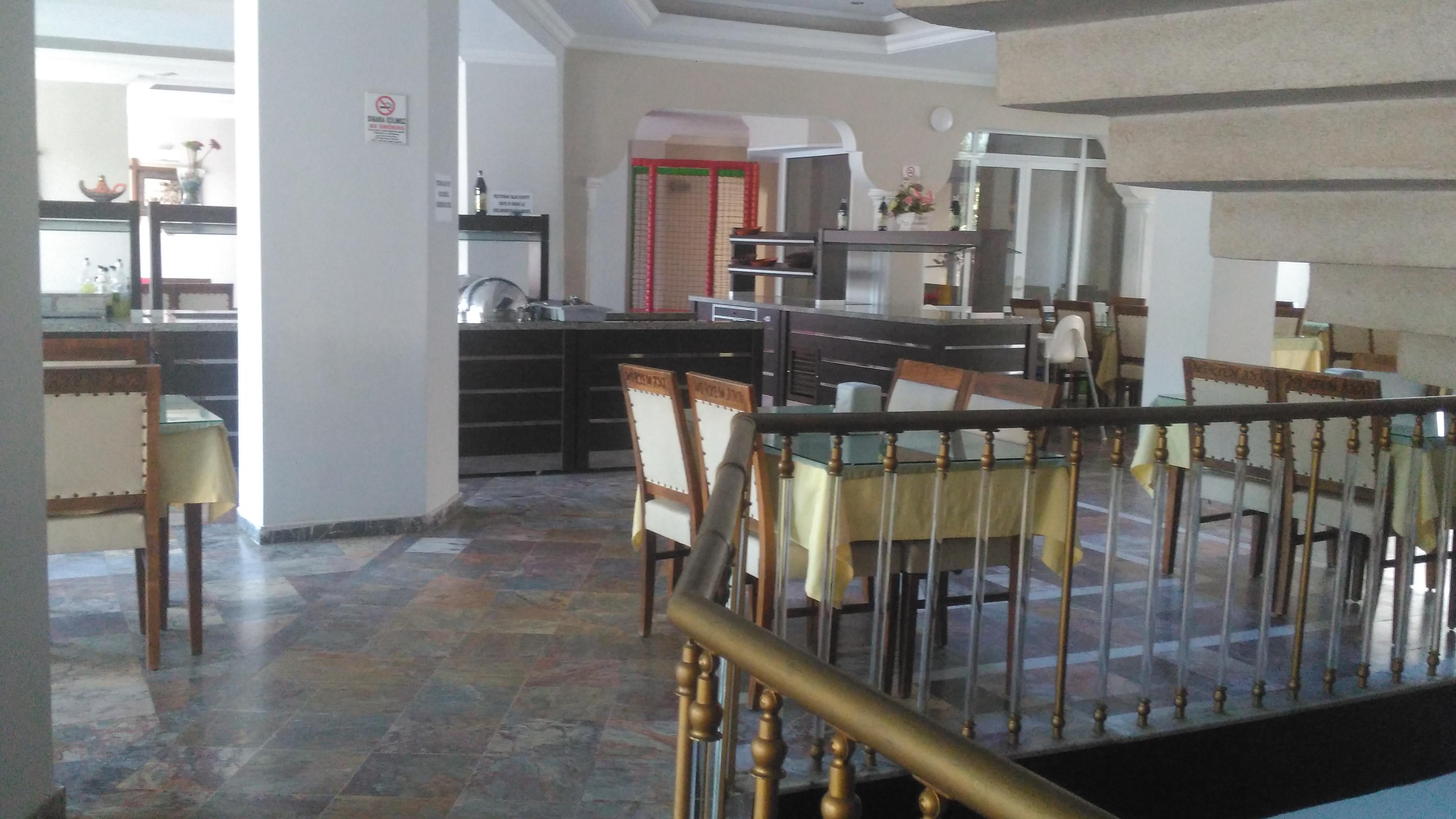 Meryemana Hotel Didim Exterior photo