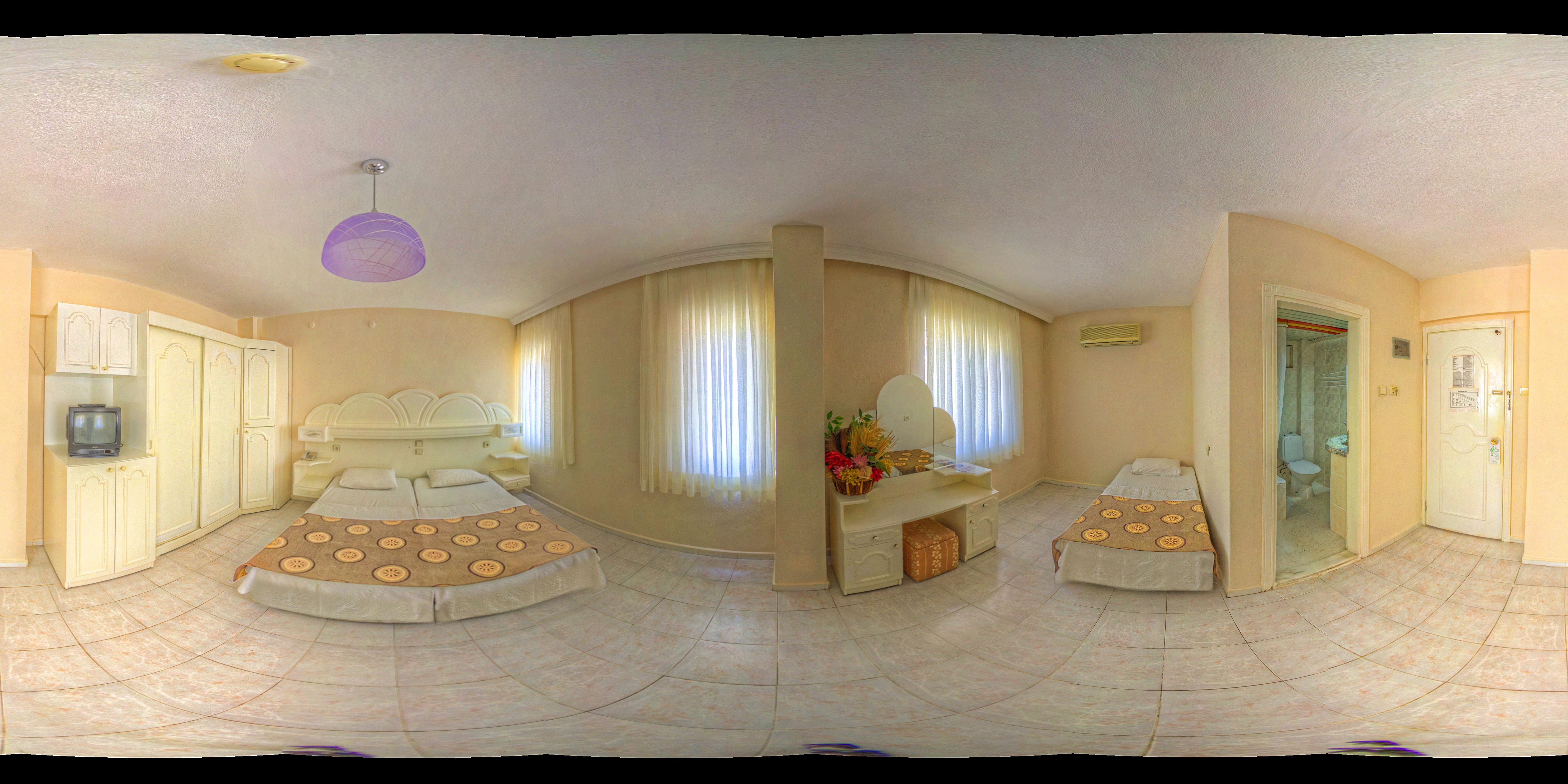Meryemana Hotel Didim Exterior photo