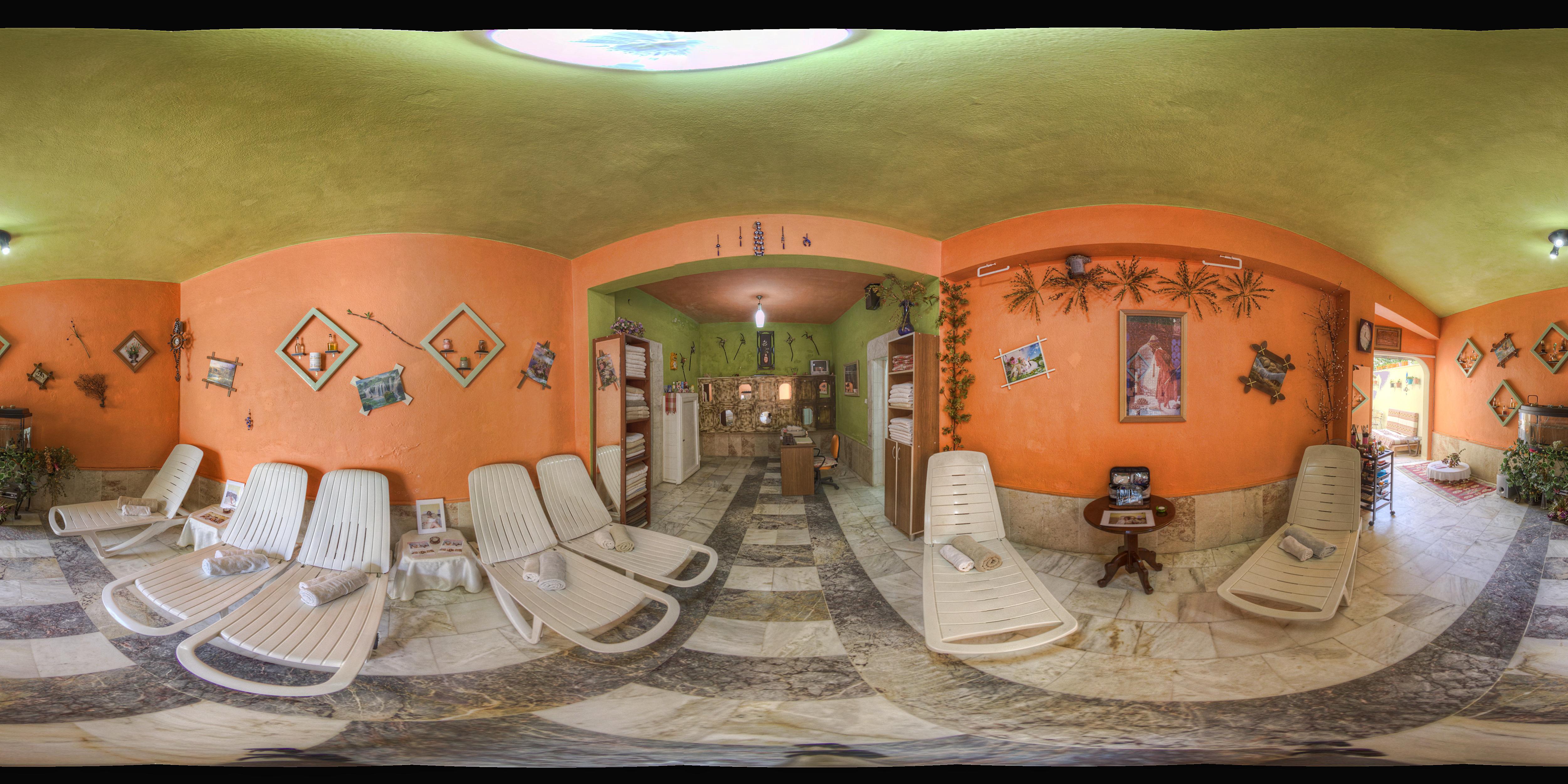 Meryemana Hotel Didim Exterior photo