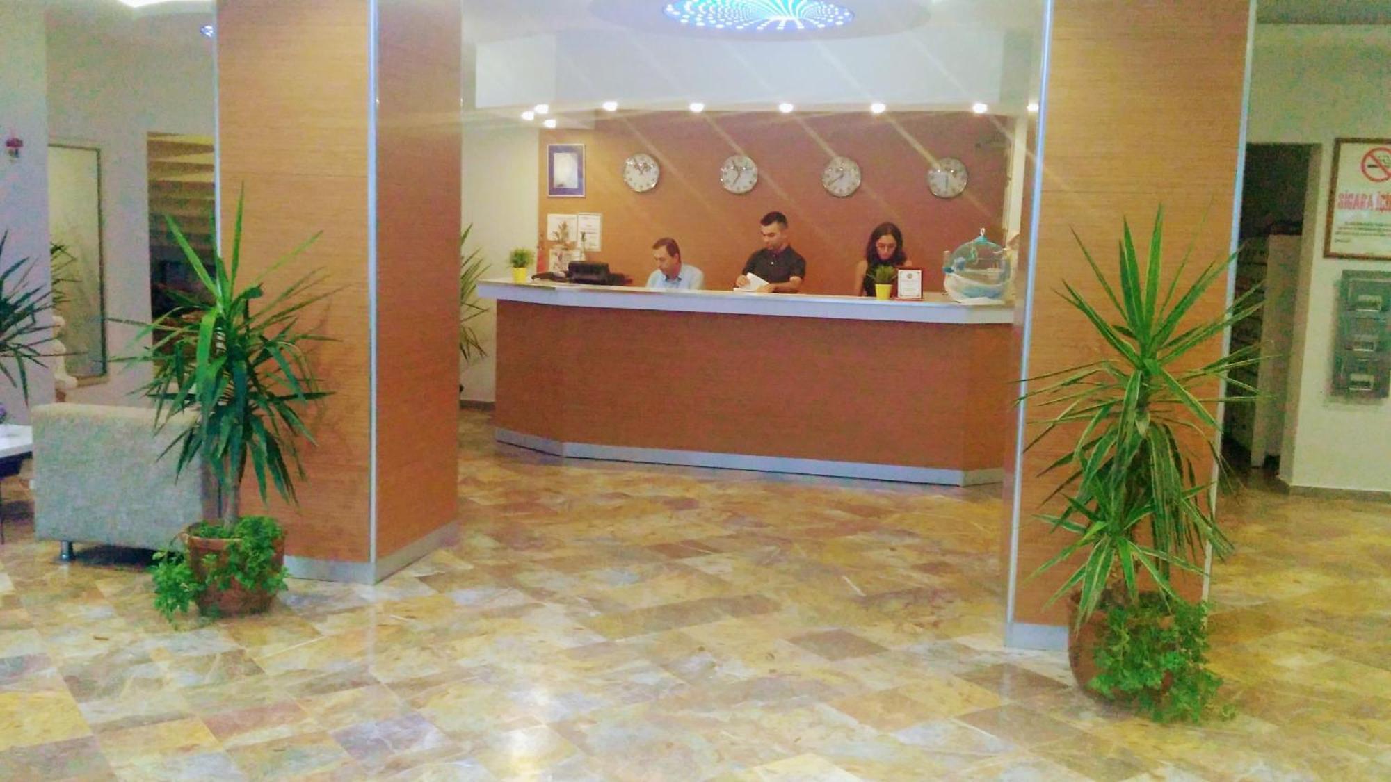 Meryemana Hotel Didim Exterior photo