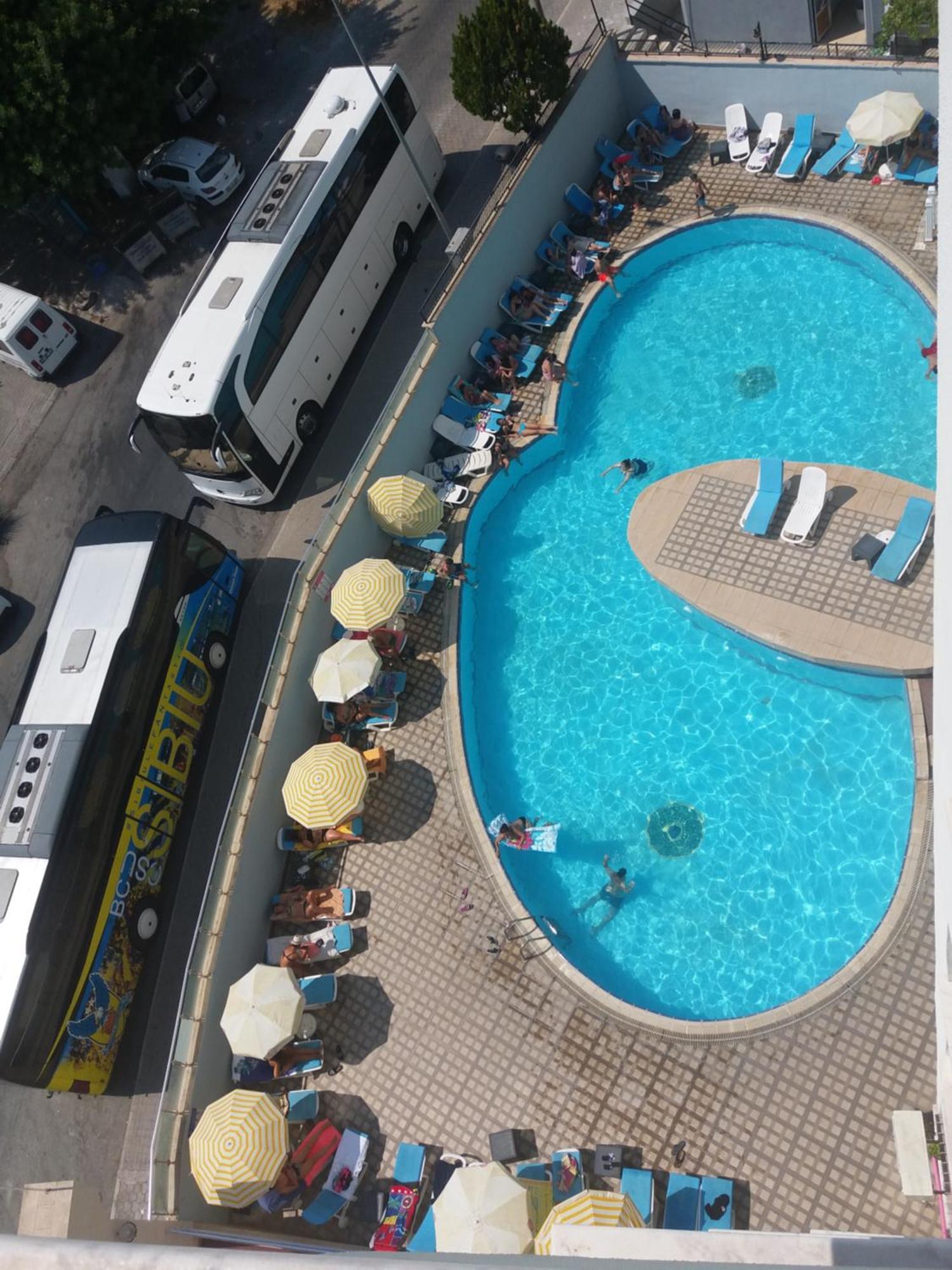 Meryemana Hotel Didim Exterior photo