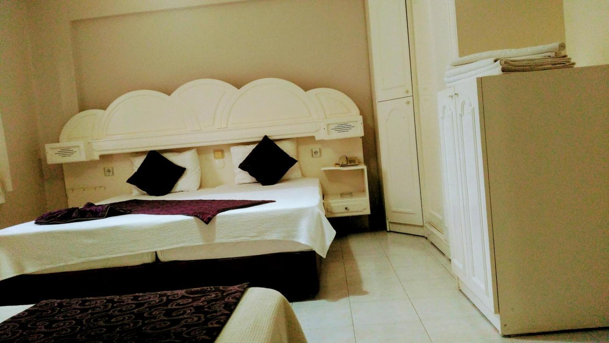 Meryemana Hotel Didim Exterior photo