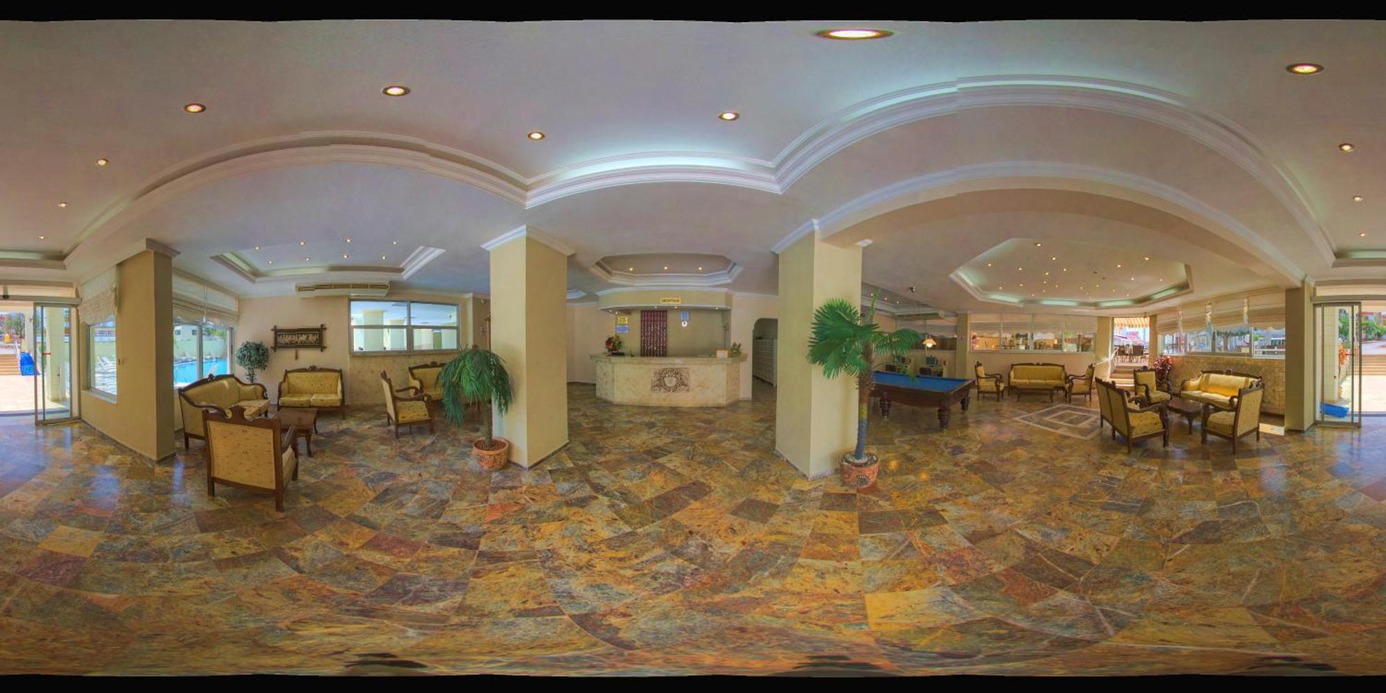 Meryemana Hotel Didim Exterior photo