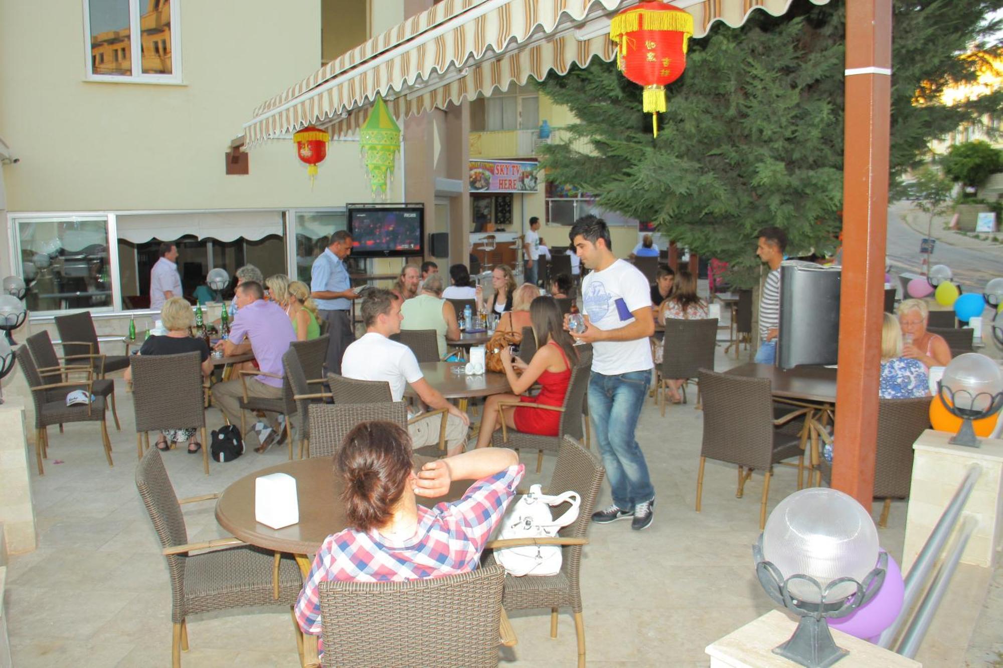 Meryemana Hotel Didim Exterior photo