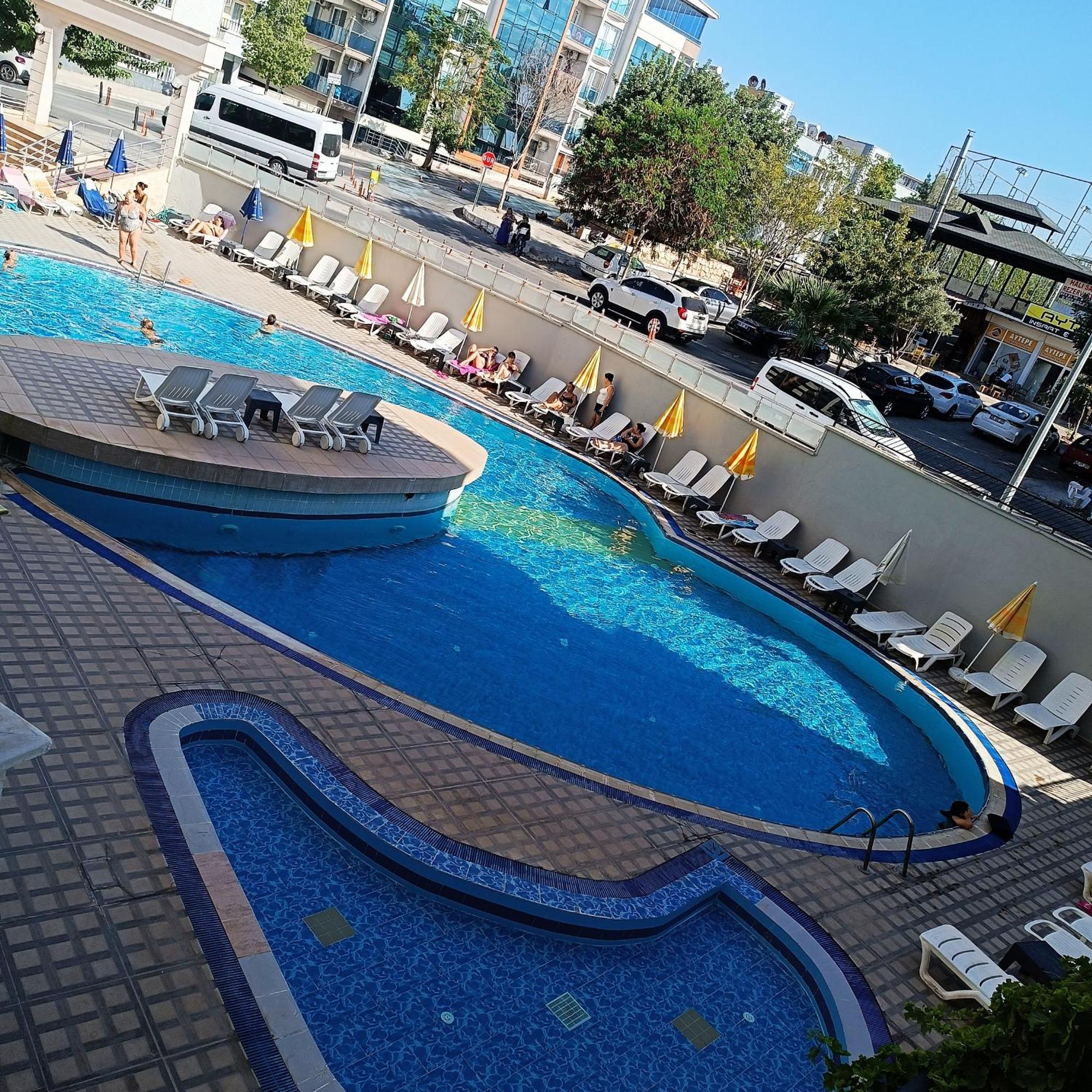 Meryemana Hotel Didim Exterior photo