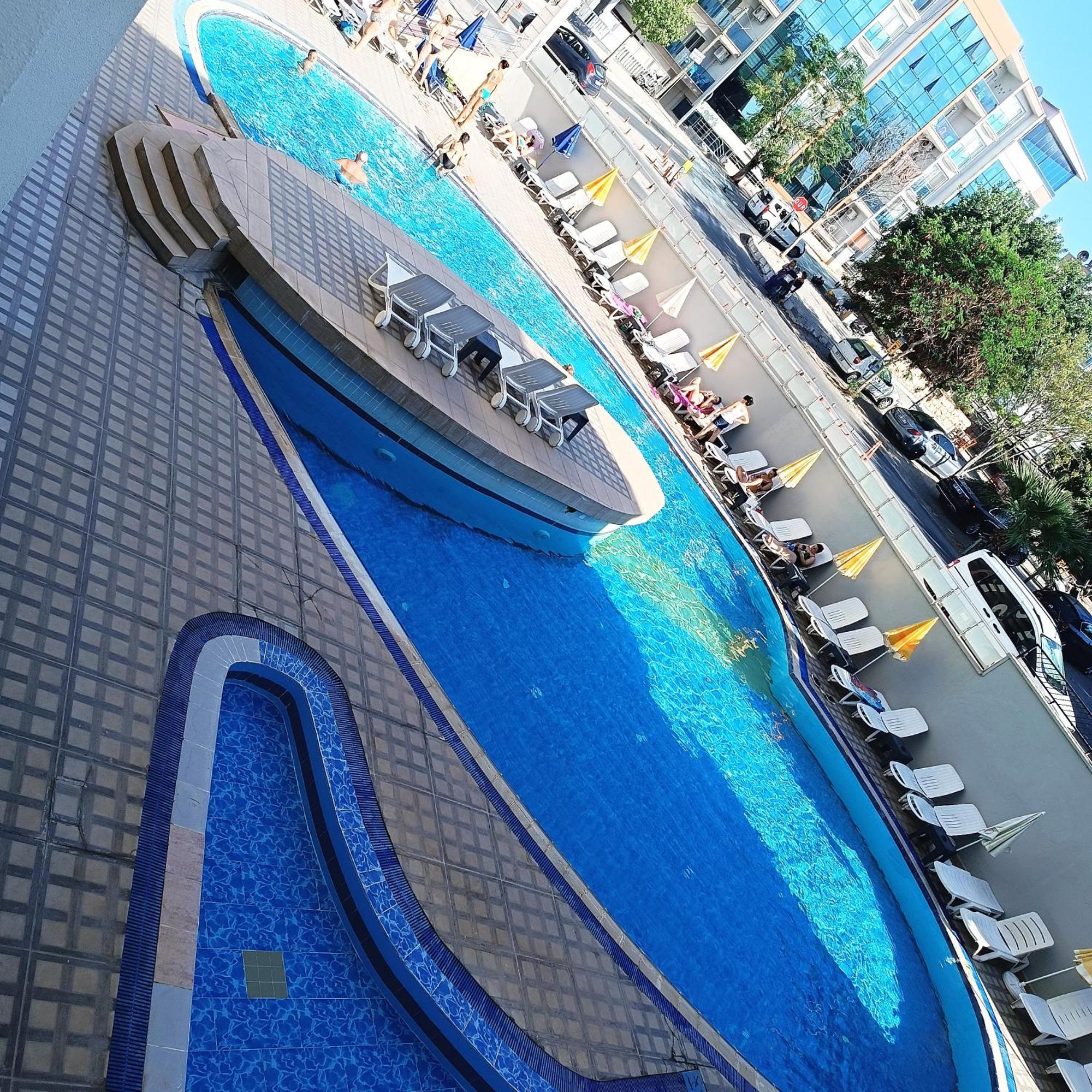 Meryemana Hotel Didim Exterior photo