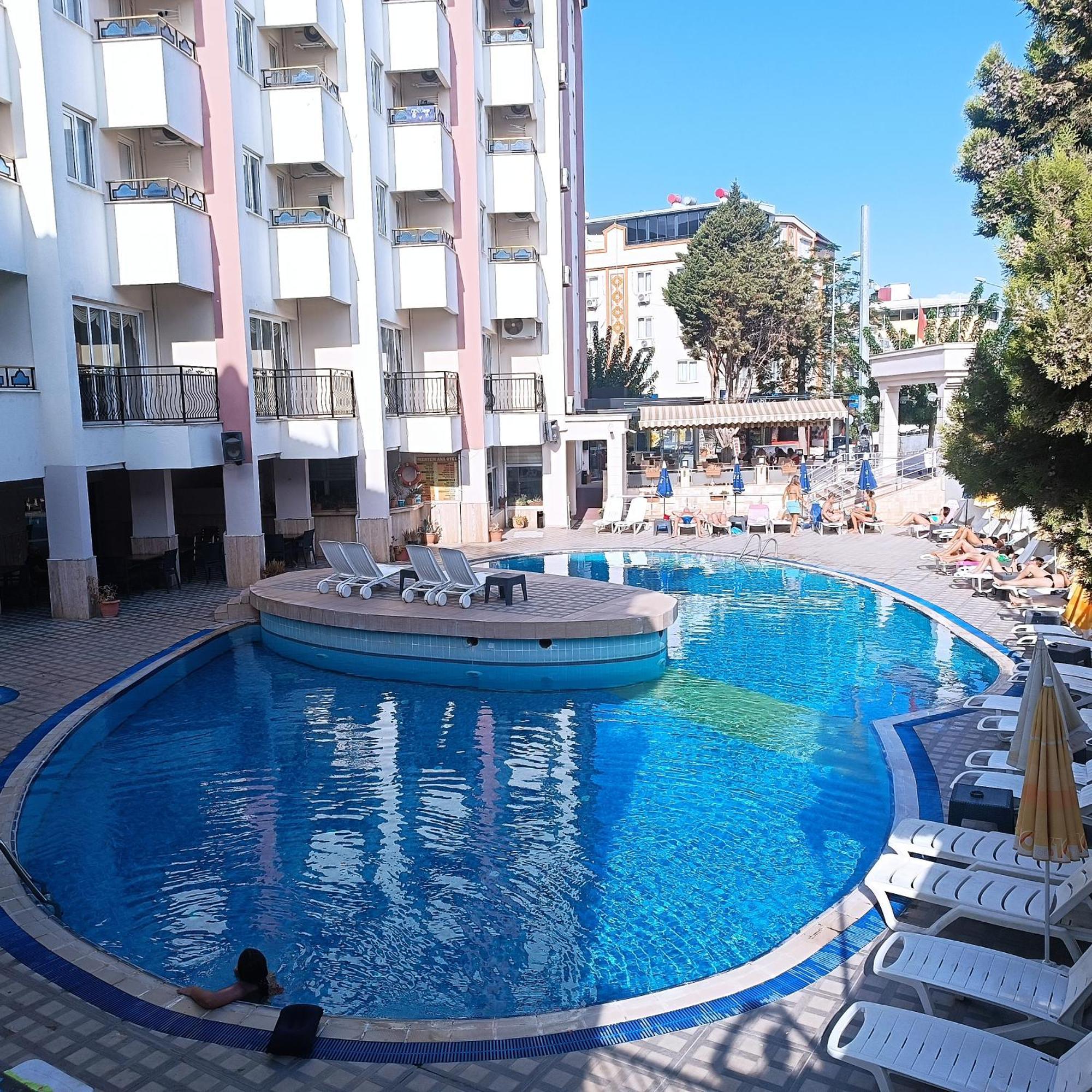 Meryemana Hotel Didim Exterior photo