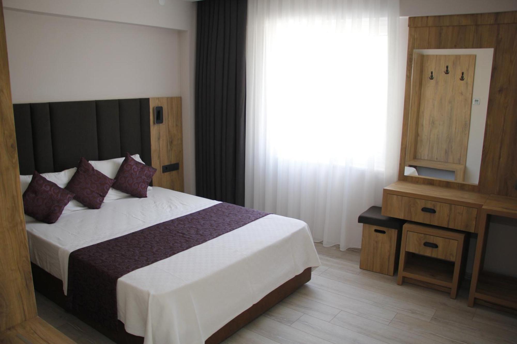 Meryemana Hotel Didim Exterior photo
