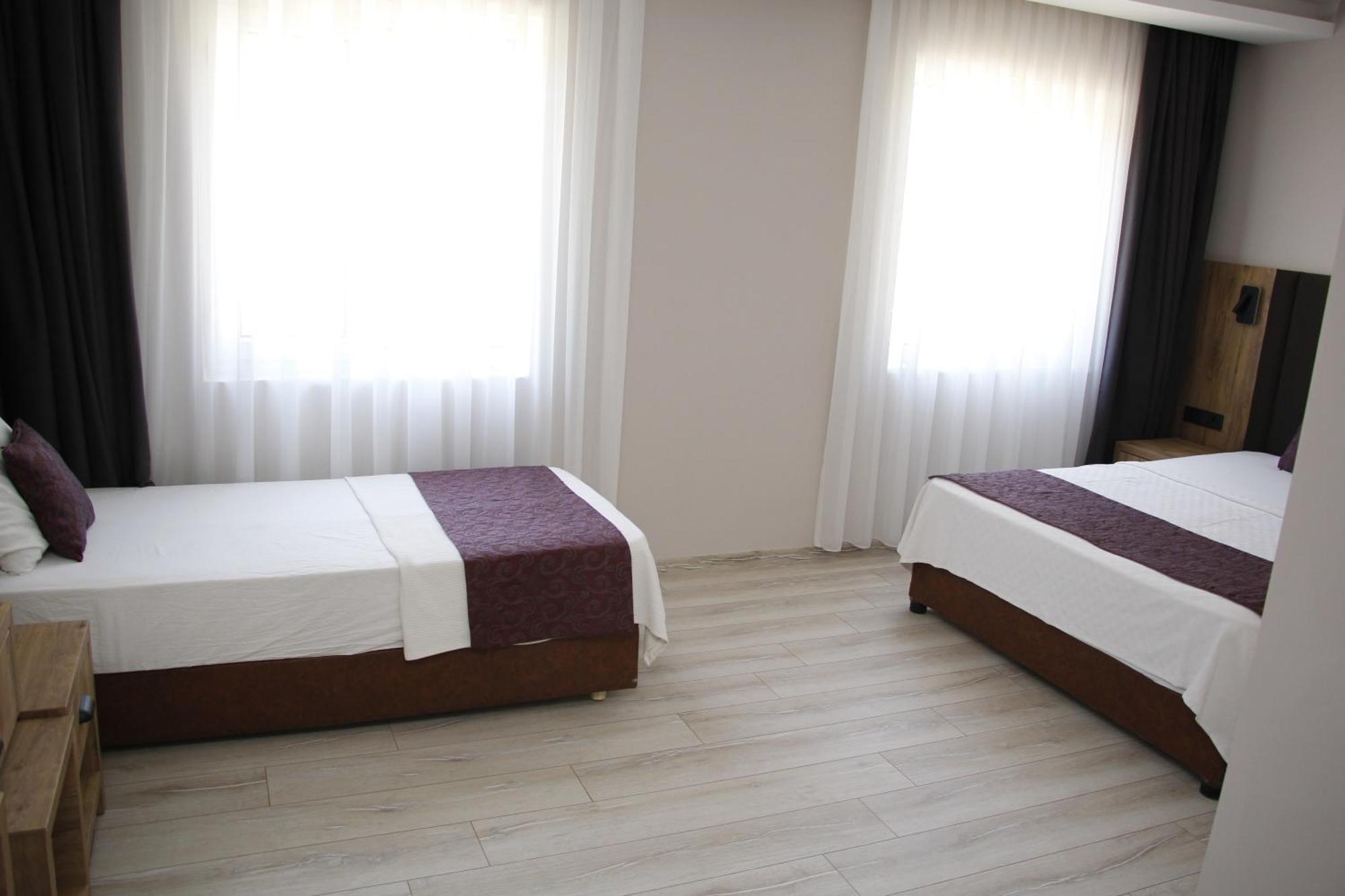 Meryemana Hotel Didim Exterior photo