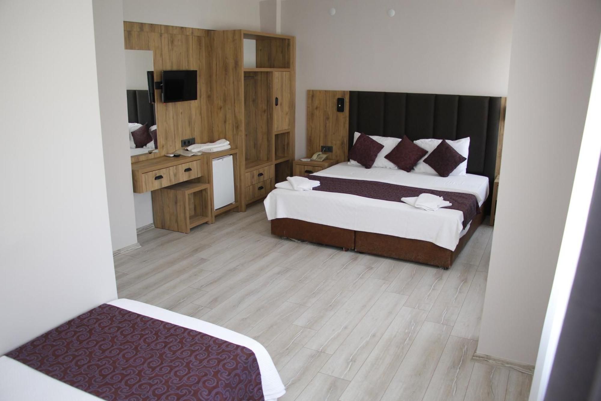 Meryemana Hotel Didim Exterior photo