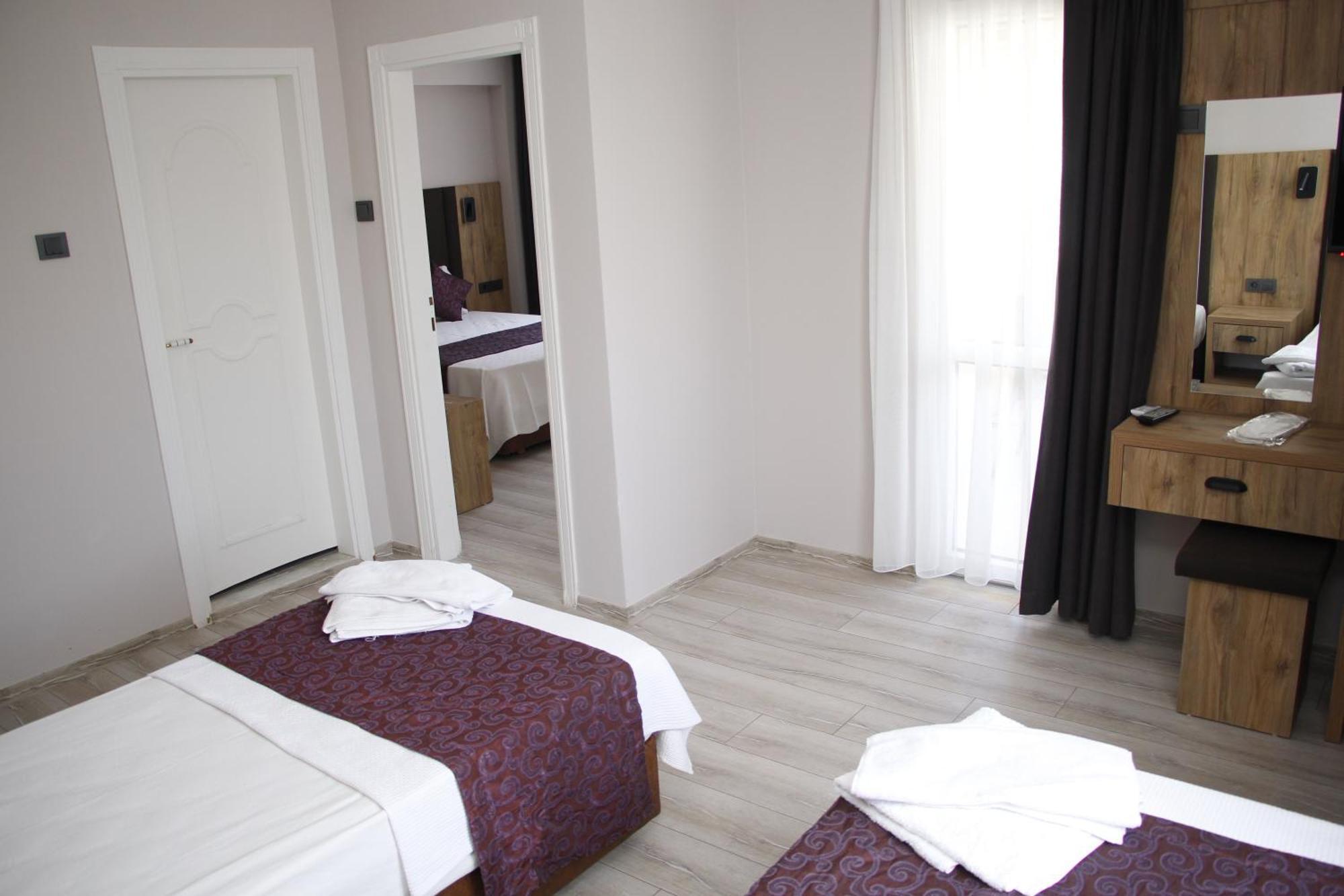 Meryemana Hotel Didim Exterior photo