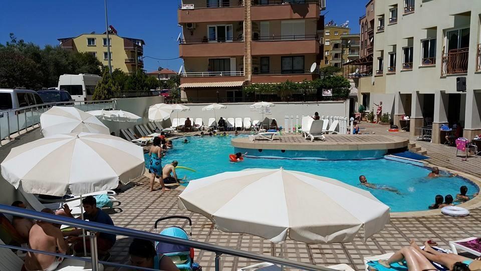 Meryemana Hotel Didim Exterior photo